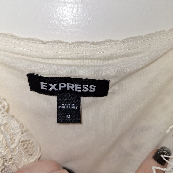 Express Lace Dress - Picture 5 of 13